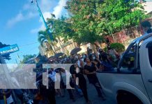 Cadena perpetua, petición en el funeral de mujer asesinada en Bluefields Cadena perpetua, petición en el funeral de mujer asesinada en Bluefields
