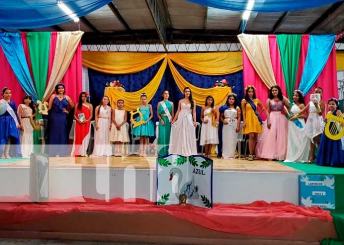 Ocotal: Celebran al máximo exponente de la poesía nicaragüense