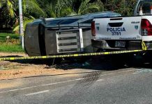 Mueren turistas en accidente vehicular en Costa Rica (Video) Mueren turistas en accidente vehicular en Costa Rica