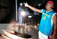 ¡Qué raro! Encuentran un ataúd detrás de un colegio en Bluefields ¡Que raro! Encuentran un ataúd detrás de un colegio en Bluefields