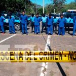 Ponen tras las rejas 40 sujetos por delitos de peligrosidad en Nicaragua Sujetos presos por cometer delitos en Nicaragua