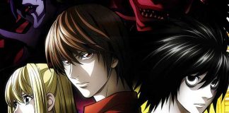 Análisis de uno de los mejores anime "Death Note"