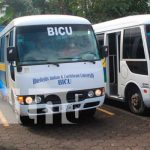 Realizan inspección mecánica en buses escolares en Bluefields