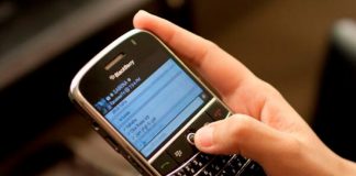 Los BlackBerry tradicionales dejarán de funcionar a partir del 4 de enero