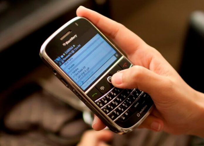 5 Los BlackBerry tradicionales dejarán de funcionar a partir del 4 de enero
