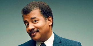 Neil deGrasse comentó sobre la película en Netflix "No miren arriba"
