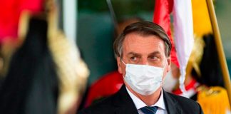 Nicaragua envía mensaje de condolencias al Presidente Jair Bolsonaro