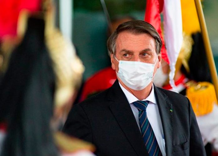 5 Nicaragua envía mensaje de condolencias al Presidente Jair Bolsonaro