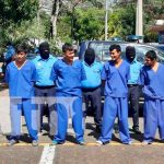 Capturan a 43 delincuentes en Nicaragua