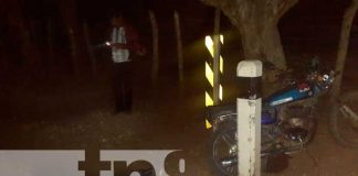 Motociclista pierde la vida en accidente de tránsito en Madriz