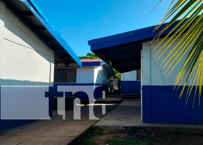 5 Niños y niñas de Bilwi recibirán sus clases en mejores condiciones