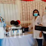 SILAIS Matagalpa entrega nuevos equipos médicos SILAIS Matagalpa entrega nuevos equipos médicos