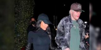 Aparentemente Kim Kardashian tiene nuevo novio