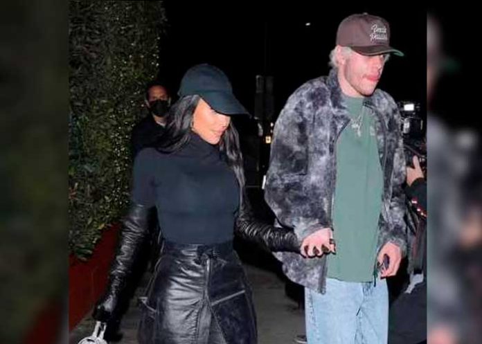 Aparentemente Kim Kardashian tiene nuevo novio