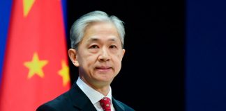 China exige a Estados Unidos a no interferir en sus asuntos internos