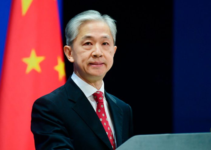 China exige a Estados Unidos a no interferir en sus asuntos internos