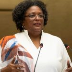 Mia Mottley gana elecciones y es reelecta como Primera Ministra de Barbados Mia Mottley gana elecciones y es reelecta como Primera Ministra de Barbados