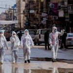 China dona un millón de dosis de vacunas anticovid a Siria