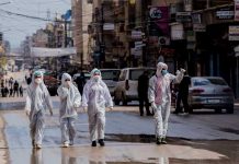 China dona un millón de dosis de vacunas anticovid a Siria