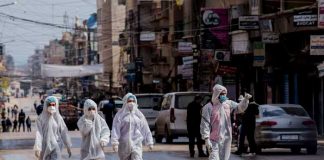China dona un millón de dosis de vacunas anticovid a Siria