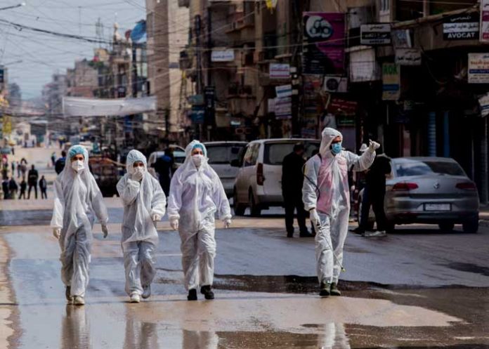 China dona un millón de dosis de vacunas anticovid a Siria