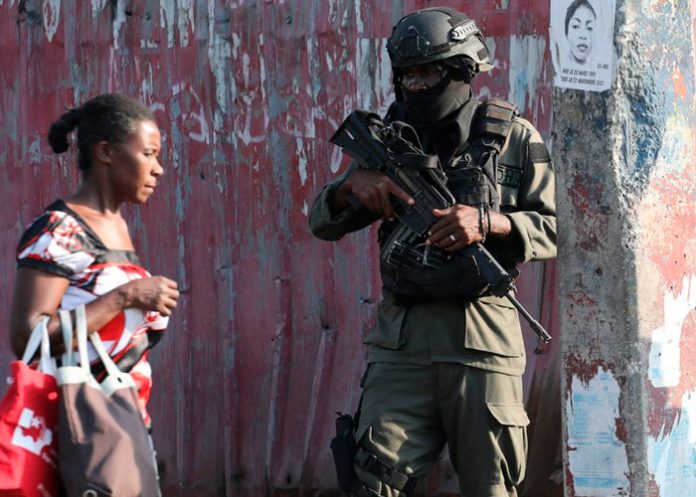 5.1 Dos periodistas mueren en Haití tras ser baleados y quemados vivos