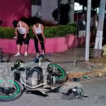 07 de enero: Informate de las noticias más relevantes de Nicaragua Managua: Irrespetan la señal de alto y terminan lesionados