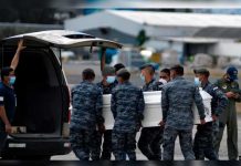 Llegan a Guatemala más cuerpos de los migrantes fallecidos en México Llegan a Guatemala más cuerpos de los migrantes fallecidos en México
