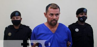 Policía Nacional captura a sujeto con marihuana en Bluefields