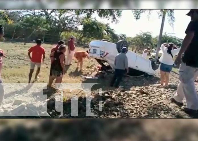 Niño fallece en accidente en Jiquilillo, Chinandega