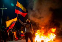 Colombia toma medidas para combatir el rebrote de violencia Colombia toma medidas para combatir el rebrote de violencia