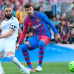 Primer encuentro 2022 del clásico de la Supercopa entre Barcelona vs Real Madrid Primer encuentro 2022 del clásico de la Supercopa entre Barcelona vs Real Madrid