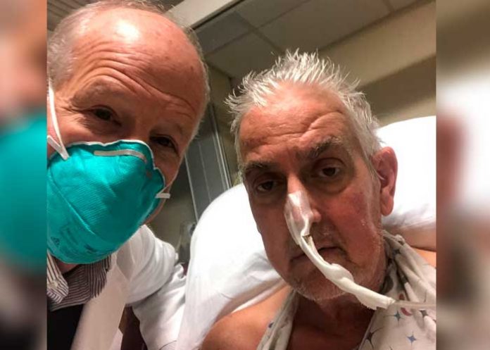 Médicos realizan primer trasplante de corazón de cerdo a un humano