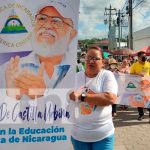 Juigalpa realizó homenaje especial al profesor Miguel de Castilla Juigalpa realizó homenaje especial al profesor Miguel de Castilla
