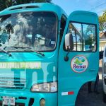 Realizan inspección a transporte escolar que circulan en Masaya Inspecciones en recorridos escolares de Masaya