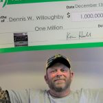 Papá se gana un millón de dólares en EEUU