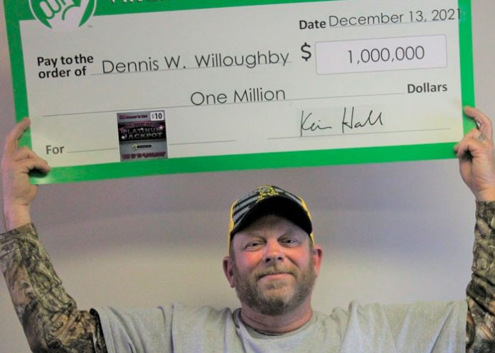 Papá se gana un millón de dólares en EEUU