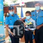 Excelencia académica recibe bonos escolares en el Triángulo Minero