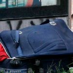 Asesinan infante y lo dejan dentro de una maleta en Francia Asesinan infante y lo dejan dentro de una maleta en Francia