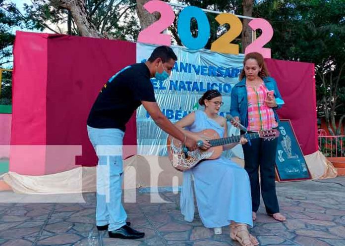 Conmemoran 154 aniversario del natalicio de Rubén Darío en Jinotega