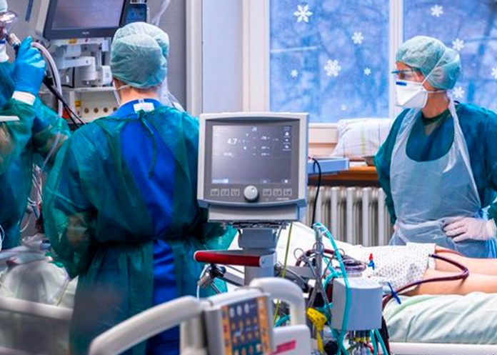 6.1 Preocupación de la OMS ante el impacto de Ómicron en el mundo