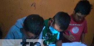 Concurso "Dibujando desde el alma", con gran éxito en la niñez de Boaco