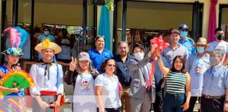 Inauguran estación turística de carretera “OCOPARD" en Ocotal