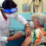 Cuba supera el 86% de su población vacunada contra la COVID-19 Cuba supera el 86% de su población vacunada contra la COVID-19