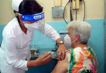 Cuba supera el 86% de su población vacunada contra la COVID-19 Cuba supera el 86% de su población vacunada contra la COVID-19