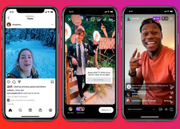 6.3 Instagram empieza a probar un nuevo sistema de suscripciones de pago