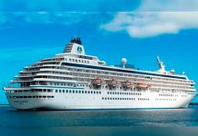 Crucero con 700 personas a bordo se desvía para huir de la justicia Crucero con 700 personas a bordo se desvía para huir de la justicia