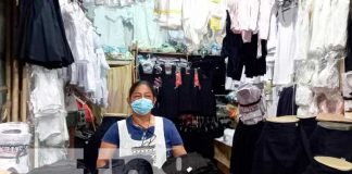 Precios accesibles en mercado de Masaya