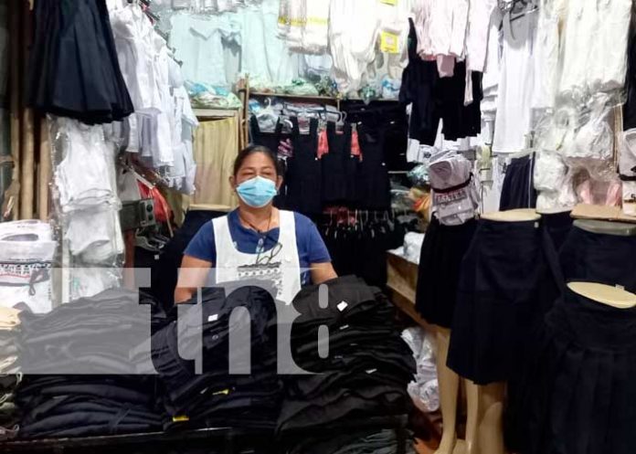 Precios accesibles en mercado de Masaya