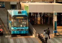 Mujer tiene labores de parto en un autobús de Brasil (Video) Mujer tiene labores de parto en un autobús de Brasil